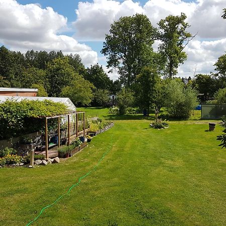 Rynge Teaters Boningshus Ystad Exterior foto