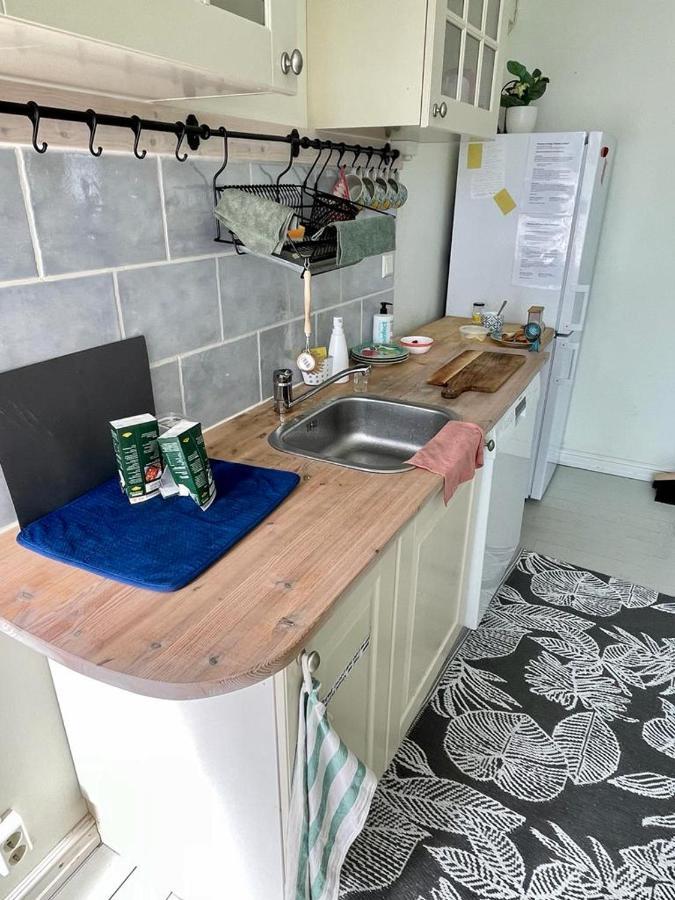 Rynge Teaters Boningshus Ystad Exterior foto