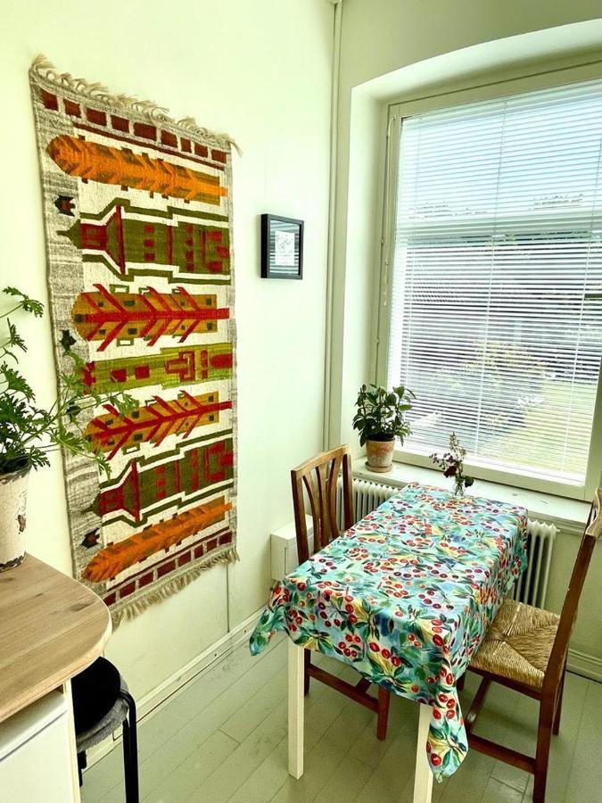 Rynge Teaters Boningshus Ystad Exterior foto